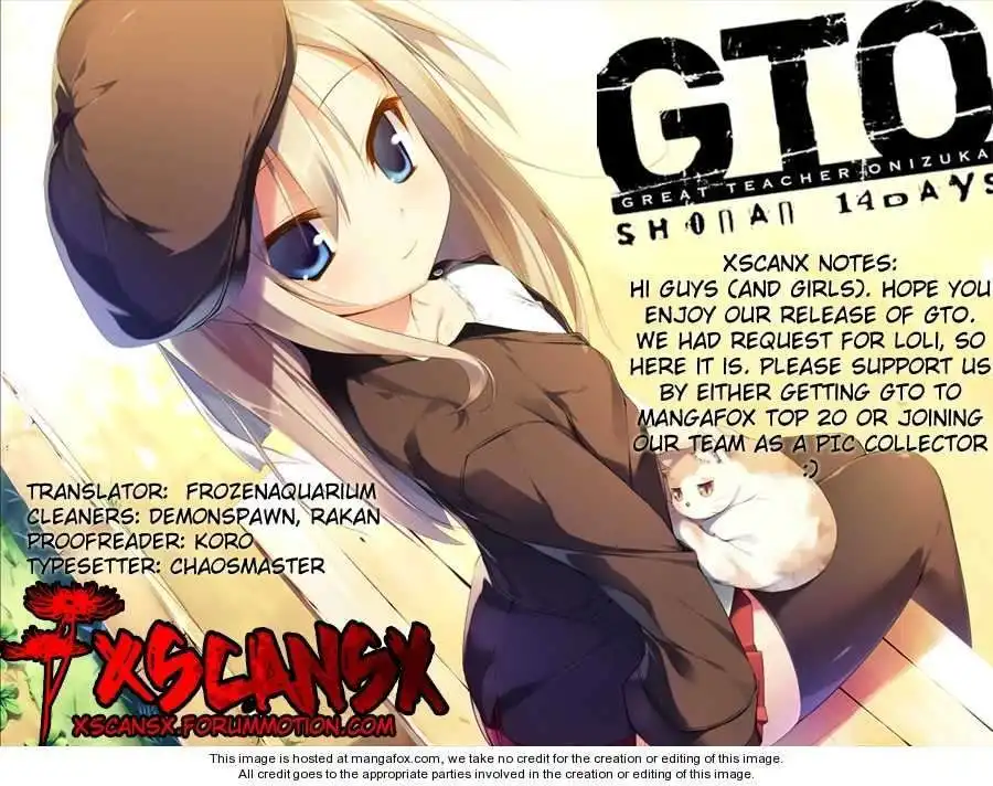 GTO - Shonan 14 Days Chapter 31 19